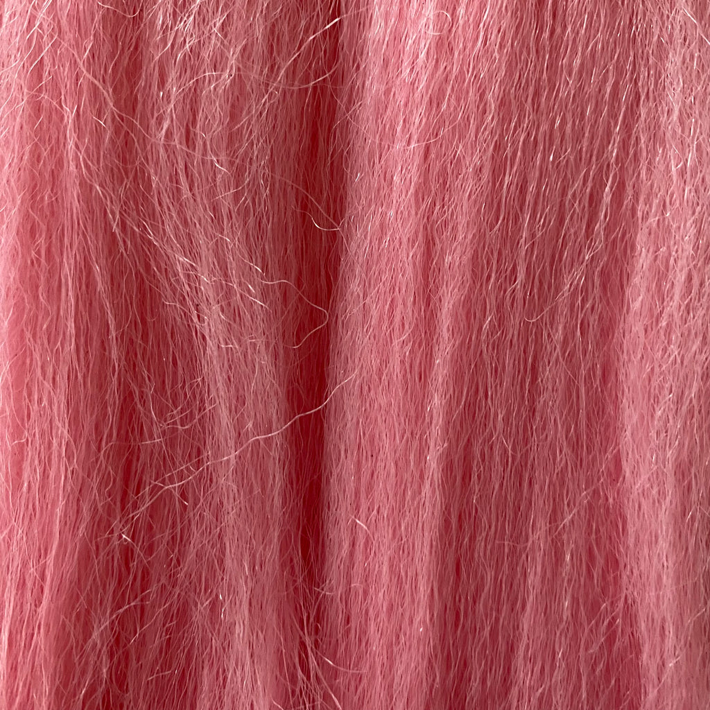 Pre-Stretched Vlecht Haar - Pink