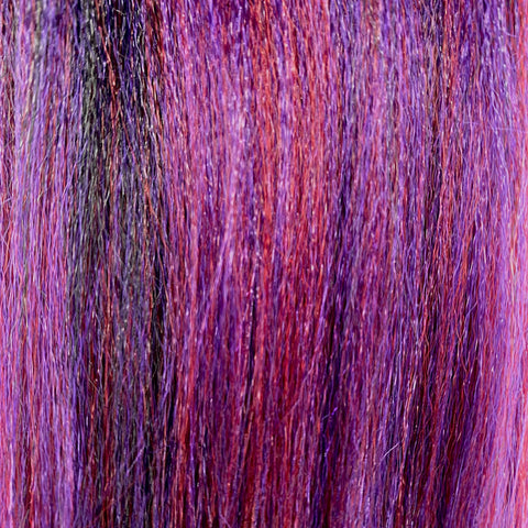 Ombre - Pre-Stretched Vlecht Haar - Fantasy