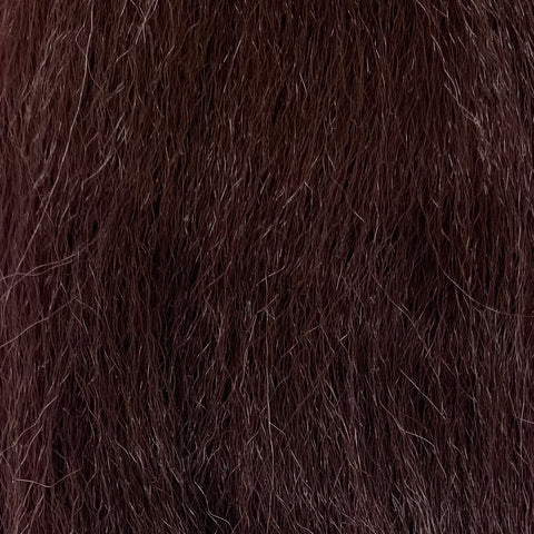 Tresse de cheveux pré-étirée - #33 - Bourgeoisie