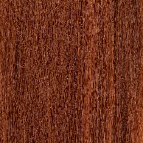 Pre-Stretched Braid Hair - #350 - Ginger