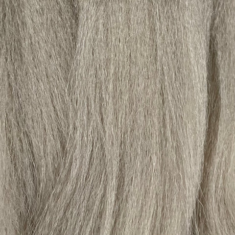 Tresse de cheveux pré-étirée - SilverStorm