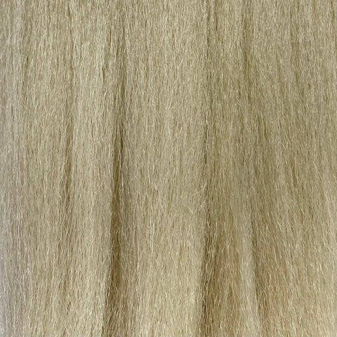 Vorgedehntes Zopfhaar - #613 - Legally Blonde